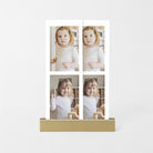 Brass Photo Holder
