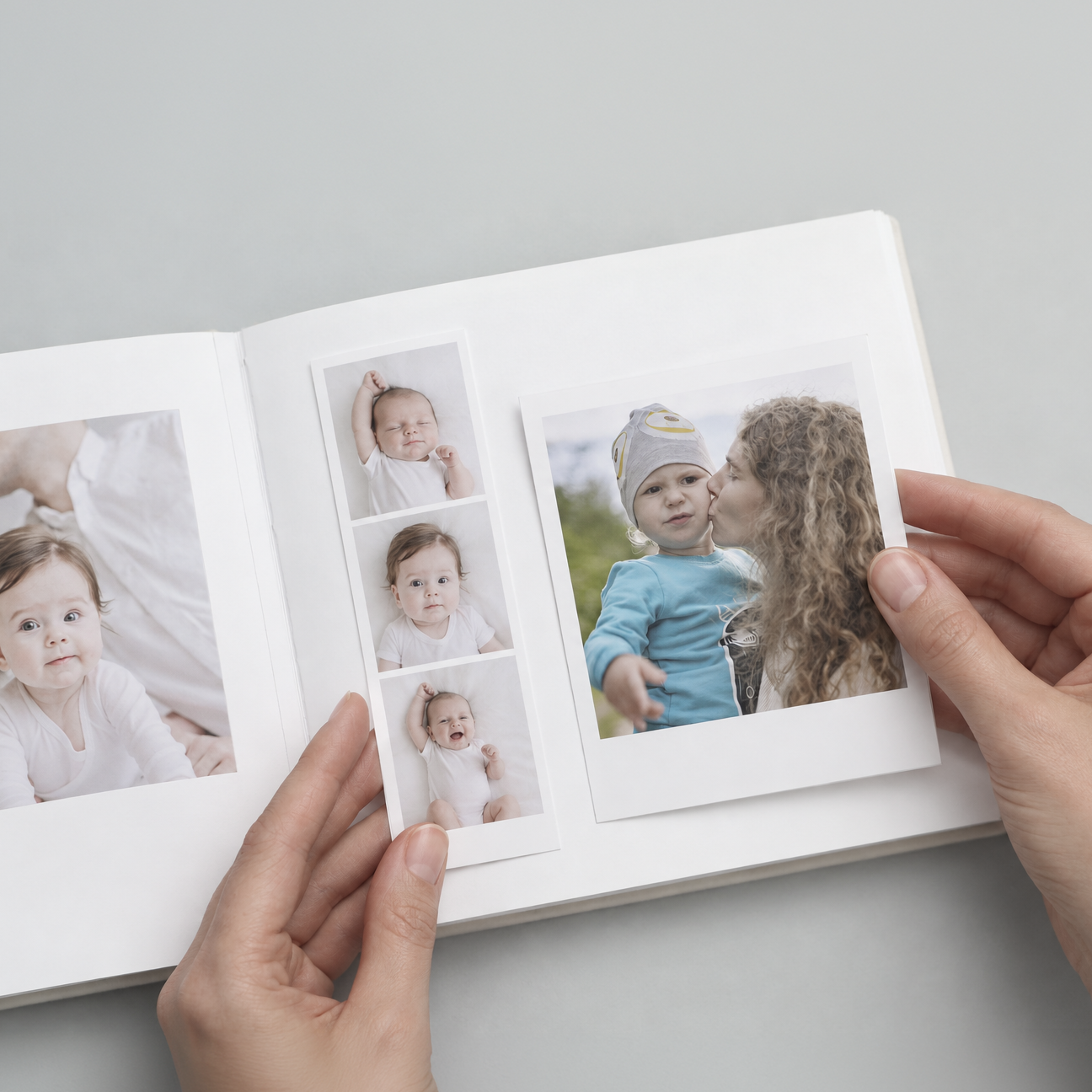 How to Make a Photo Book with Your Favourite Photo Prints