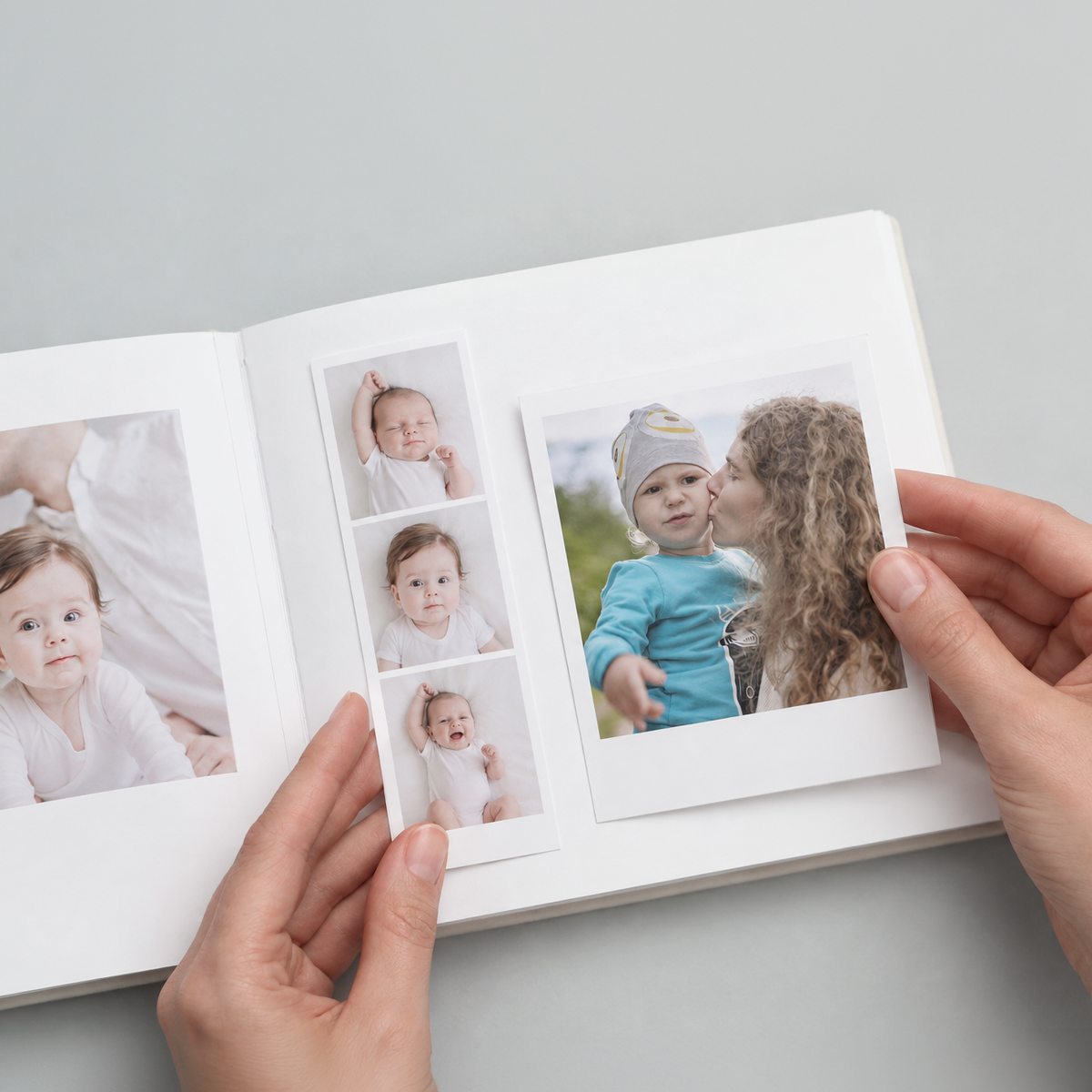 How to Make a Photo Book with Your Favourite Photo Prints
