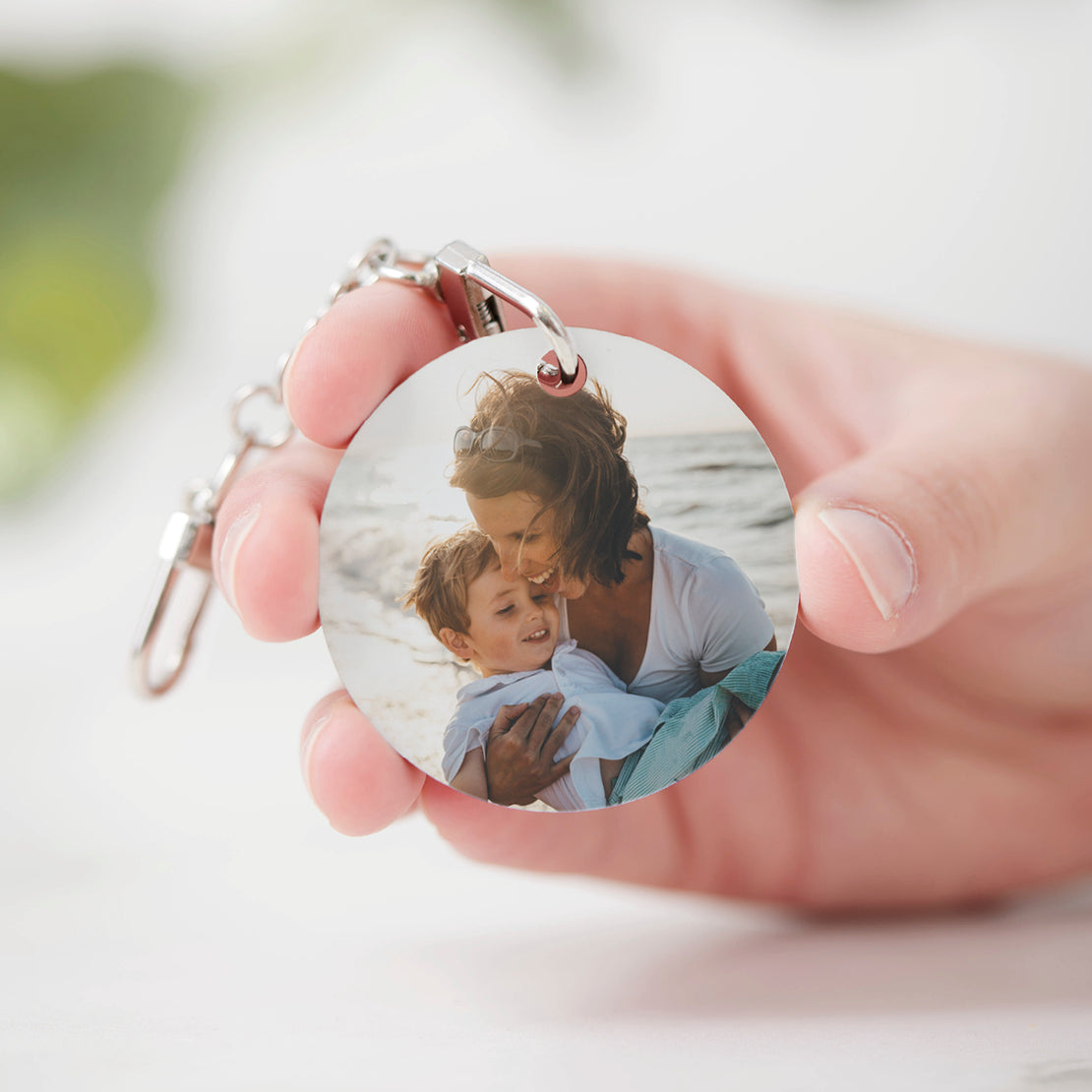 Photo Key Rings & Keepsake Gifts – Popic