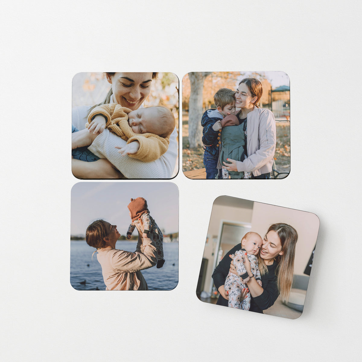 Custom Photo Magnets - High-Quality Fridge Magnets by Popic