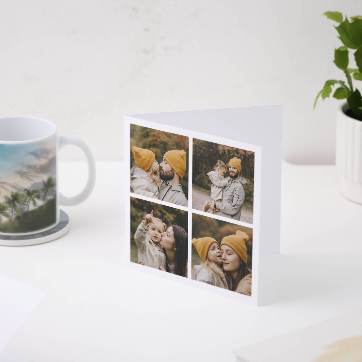 Personalised Cards | Custom Photo Cards - Popic