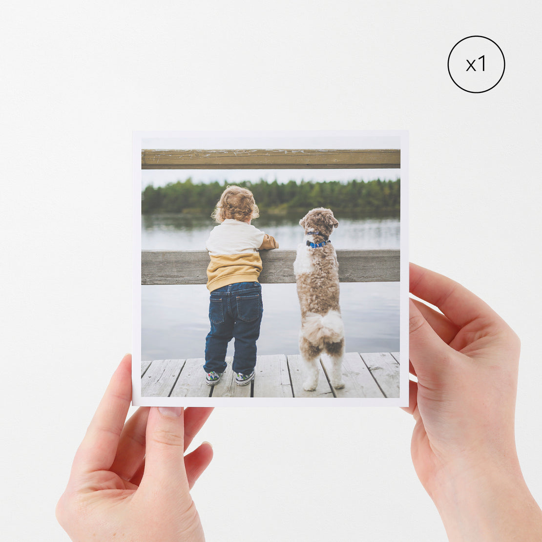 Personalised Cards | Custom Photo Cards - Popic