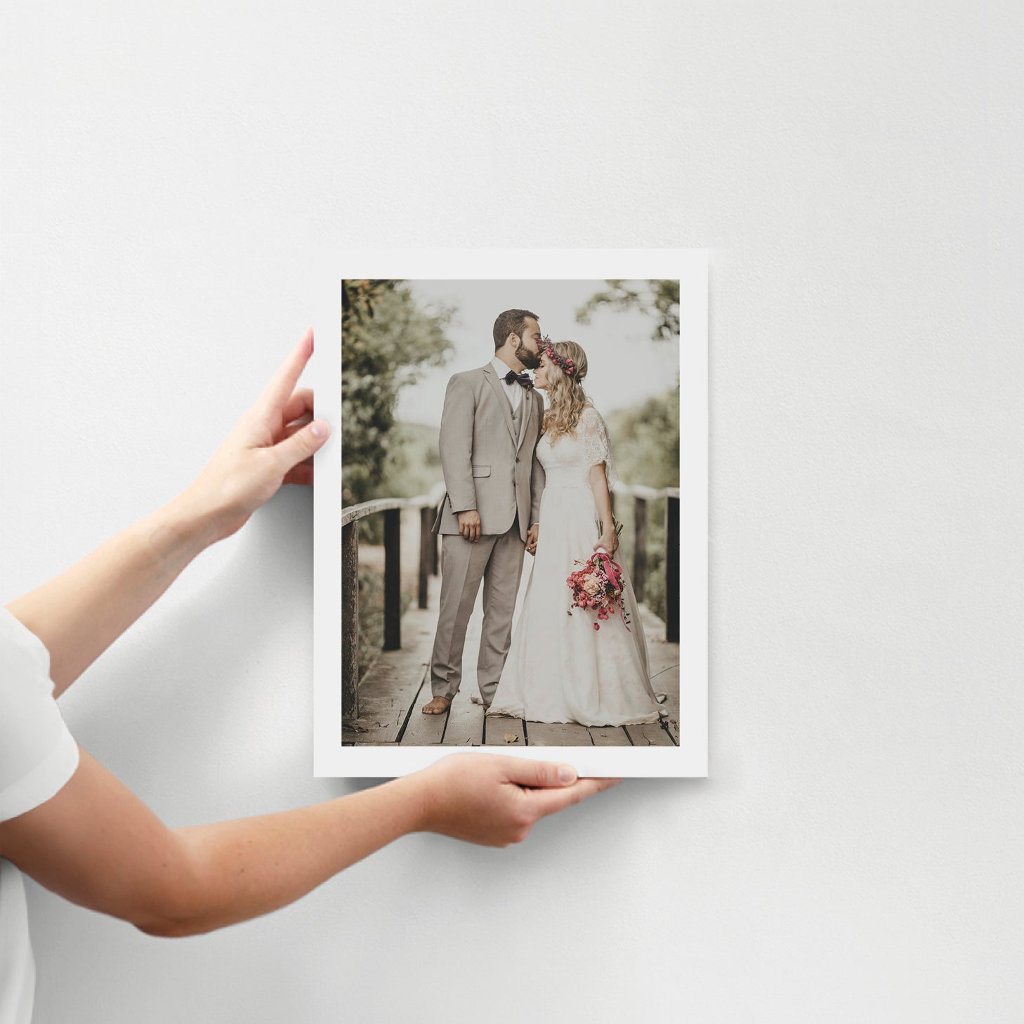 Custom Photo Posters | Personalised Wall Art by Popic